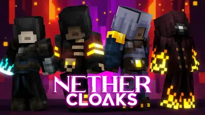 Nether Cloaks
