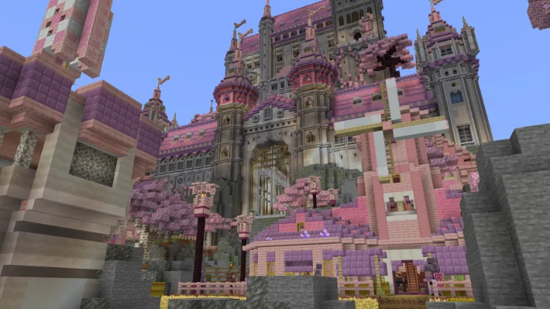 Cherry Castle