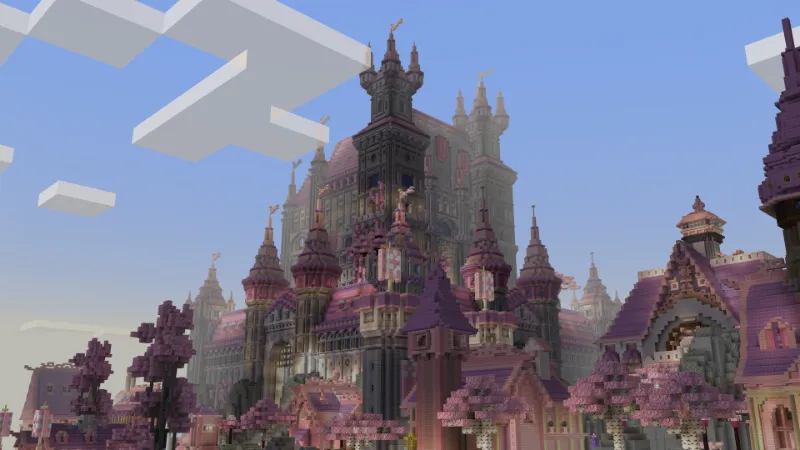 Cherry Castle