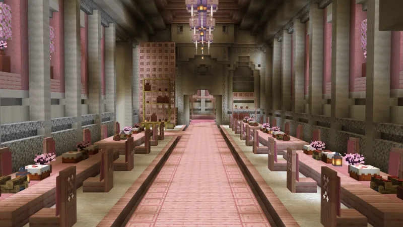 Cherry Castle