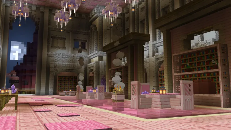 Cherry Castle