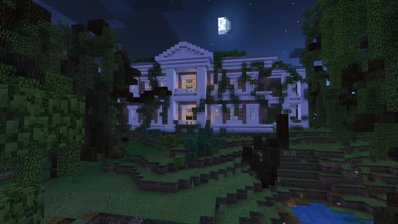 Haunted Swamp Survival