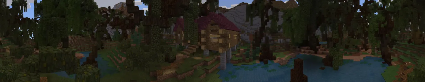 Haunted Swamp Survival