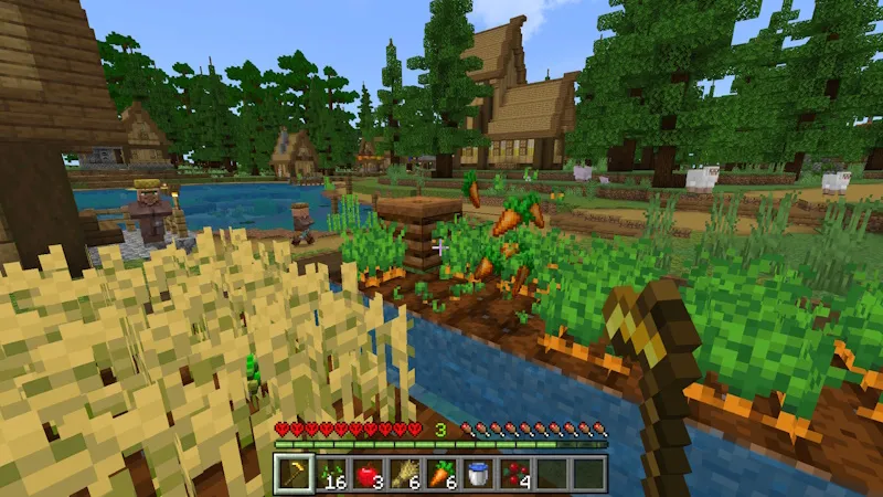 Hardcore Survival - N. America