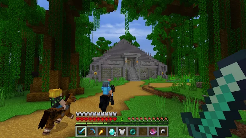 Hardcore Survival - N. America