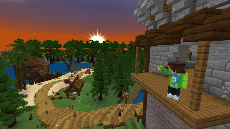 Hardcore Survival - N. America