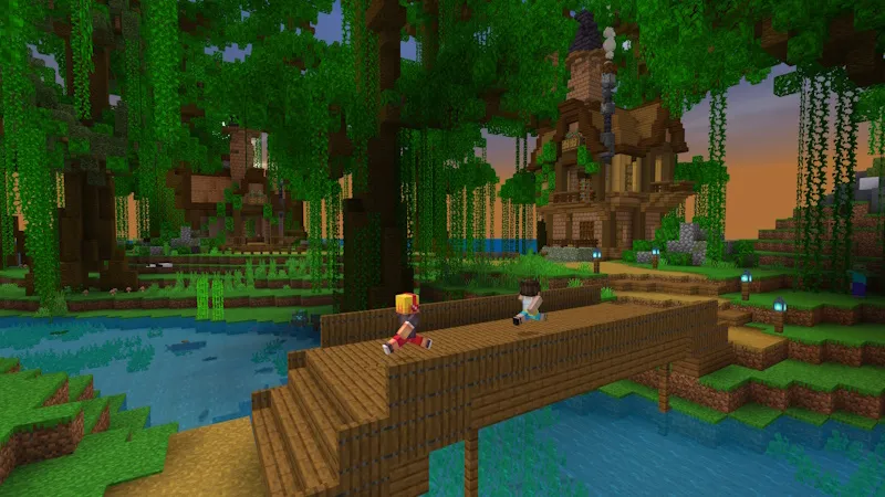 Hardcore Survival - N. America