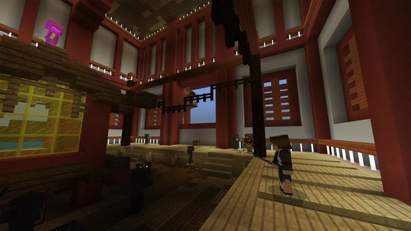 Samurai Sanctuary