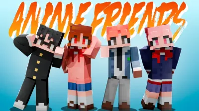 Anime Friends