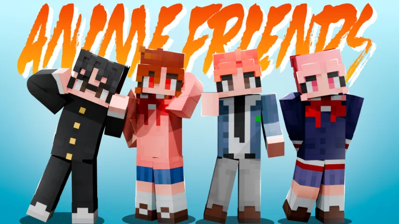 Anime Friends