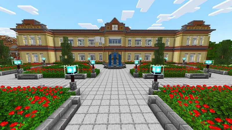 Roleplay: Middle School