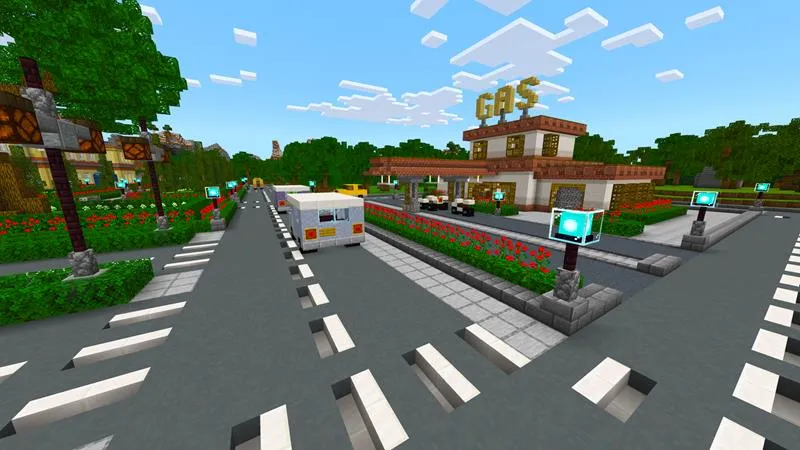 Roleplay: Middle School