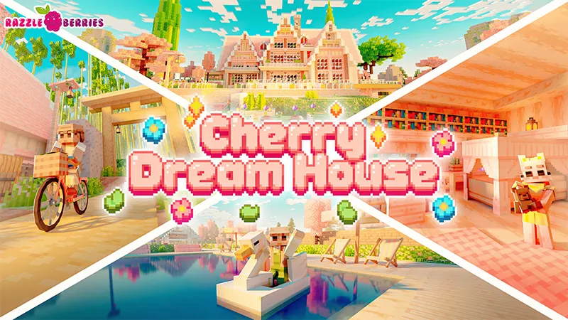Cherry Dream House