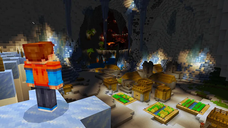 Extreme Survival Caves
