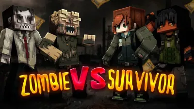 Zombie vs Survivor