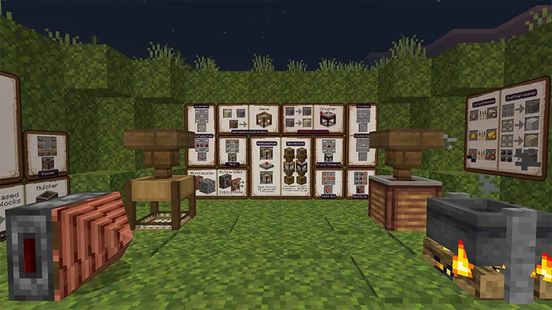 Survival of the Four Realms