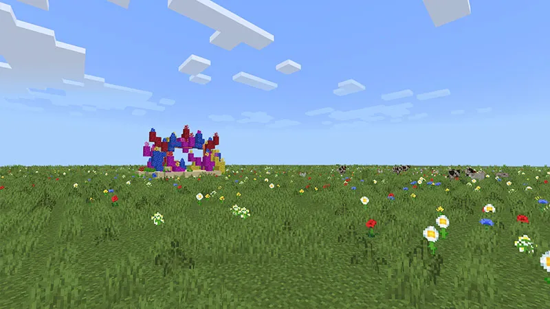 Survival of the Four Realms