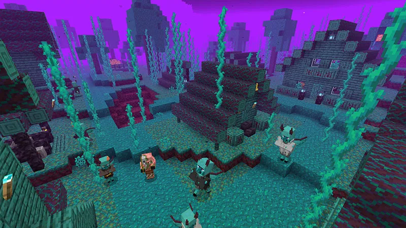 Survival of the Four Realms