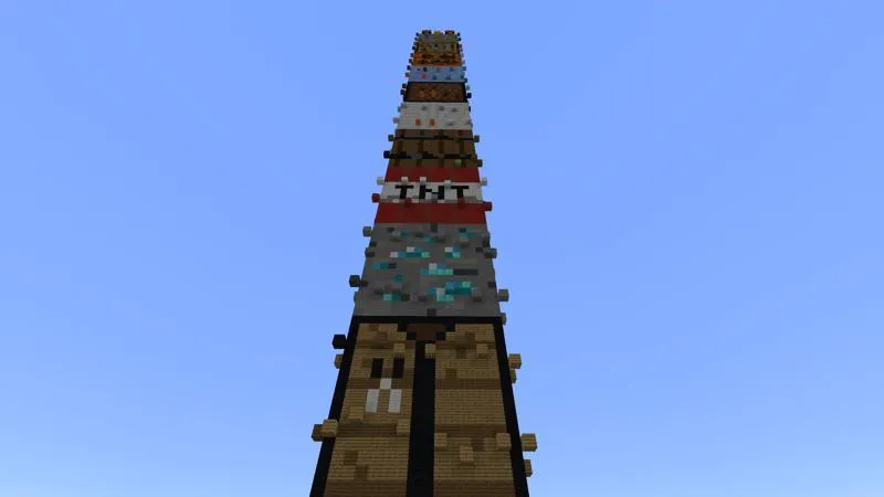 Parkour Tower