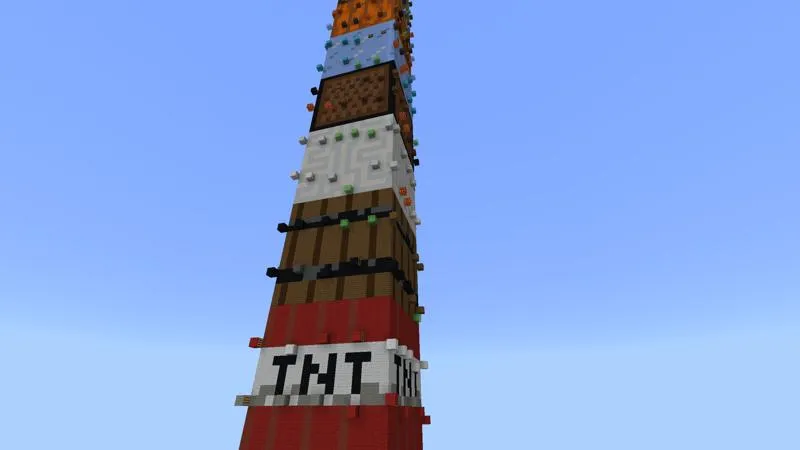 Parkour Tower
