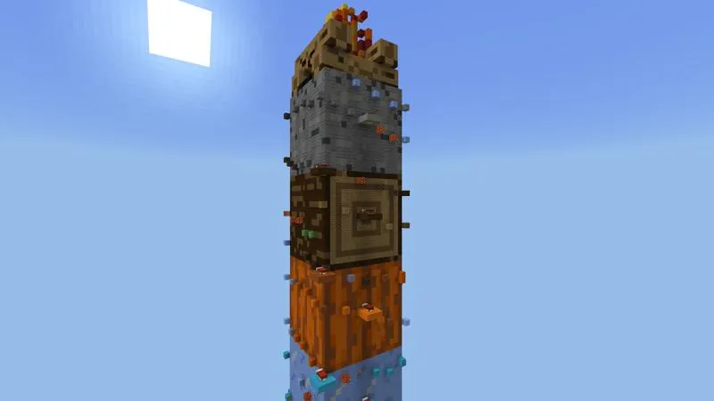 Parkour Tower