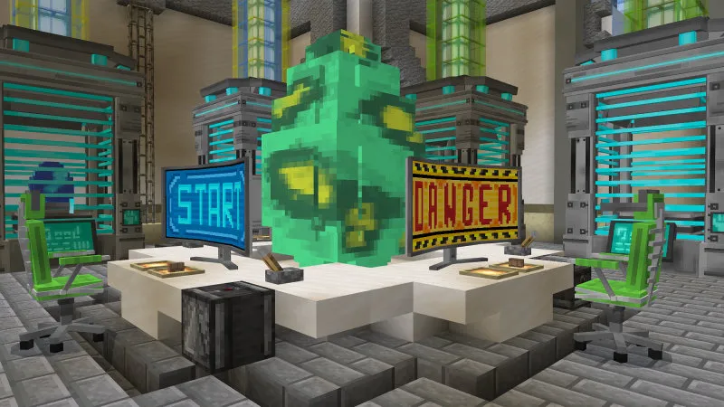 Jurassic Discovery Lab