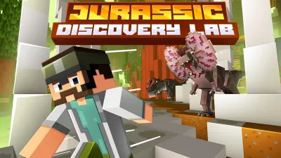 Jurassic Discovery Lab