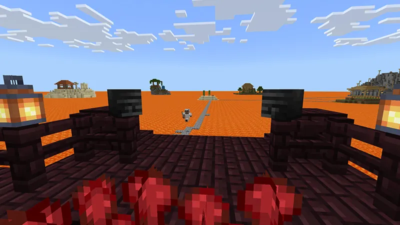 Lava Survival