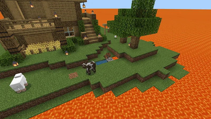 Lava Survival