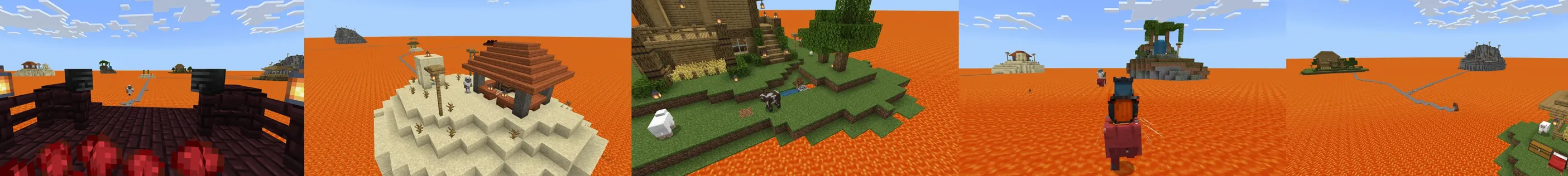 Lava Survival