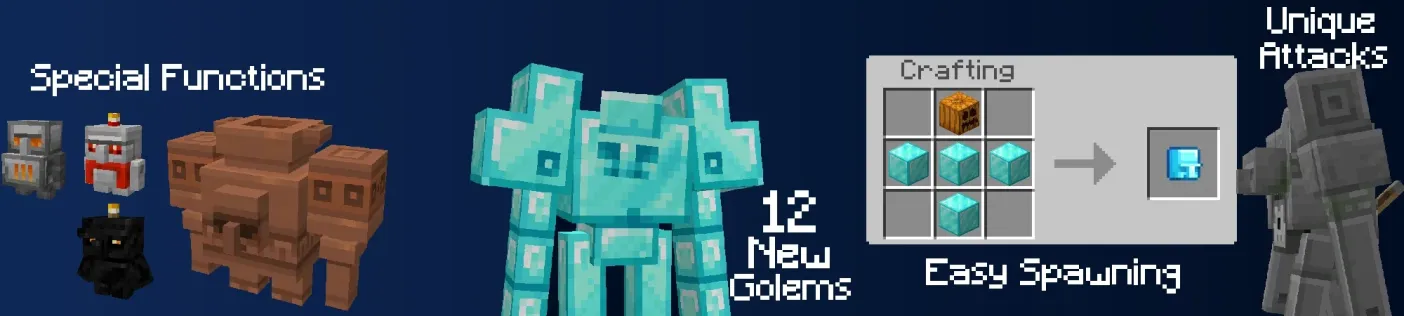 GOLEMS+ Add-On