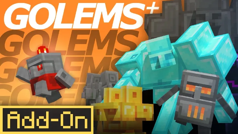 GOLEMS+ Add-On