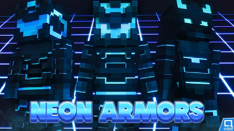 Neon Armors