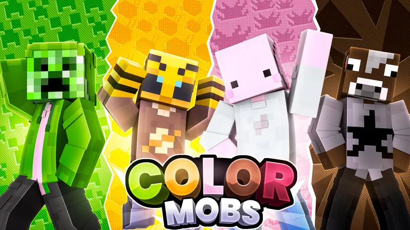 Color Mobs