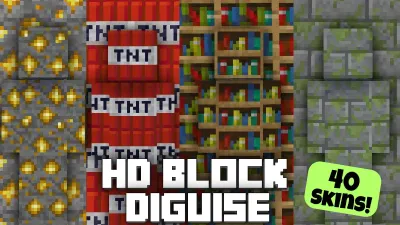 HD Block Disguise