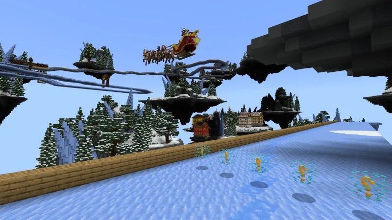 Frozen Race