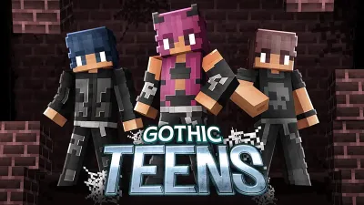 Gothic Teens