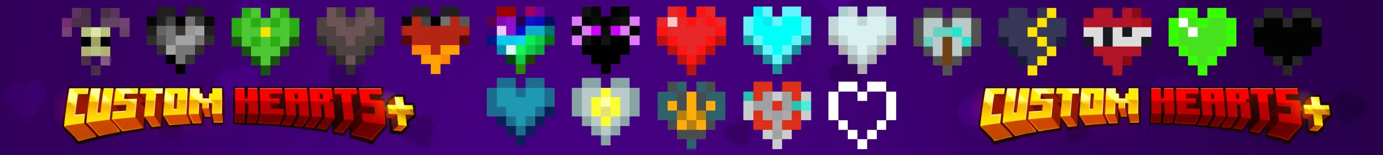 Custom Hearts+