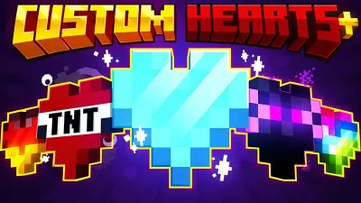 Custom Hearts+
