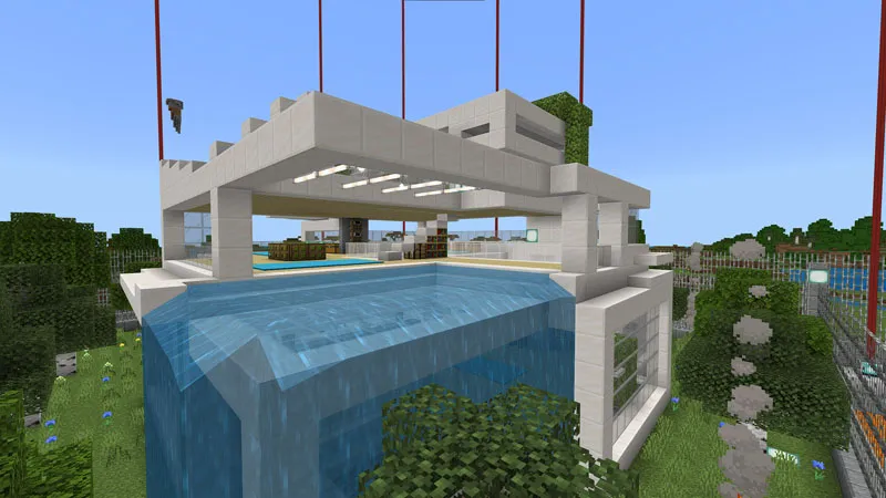 Pro Hacker Mansion