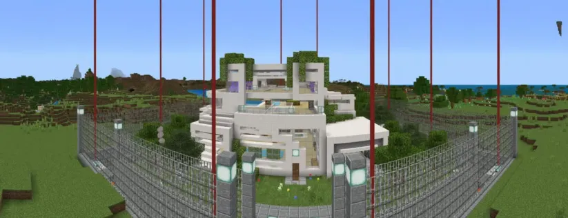 Pro Hacker Mansion