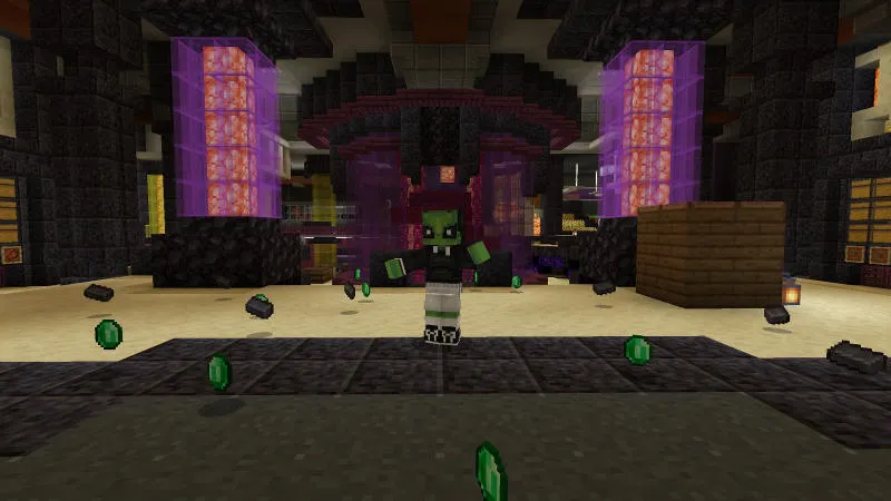 Alien Secret Base