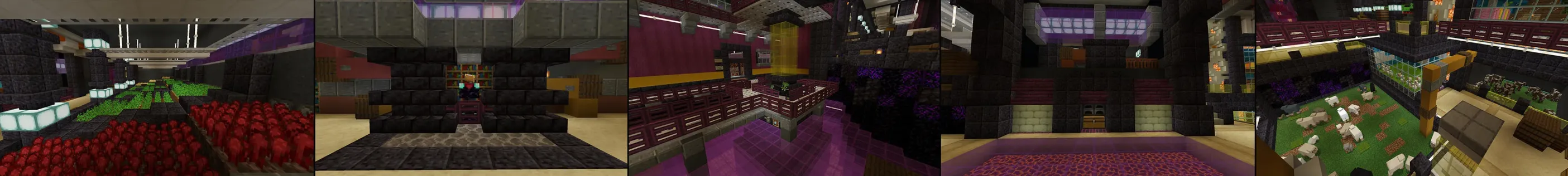 Alien Secret Base
