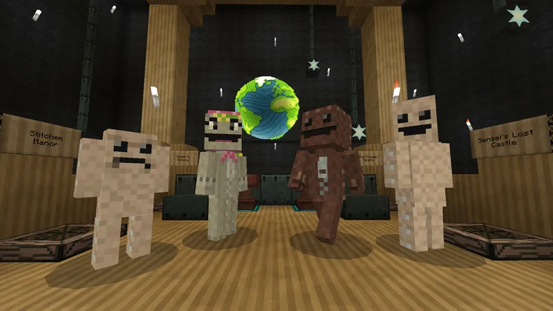 LittleBigPlanet™ Mash-up