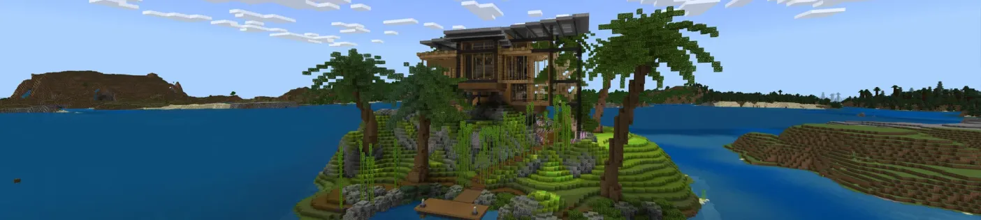 TROPICAL MANSION