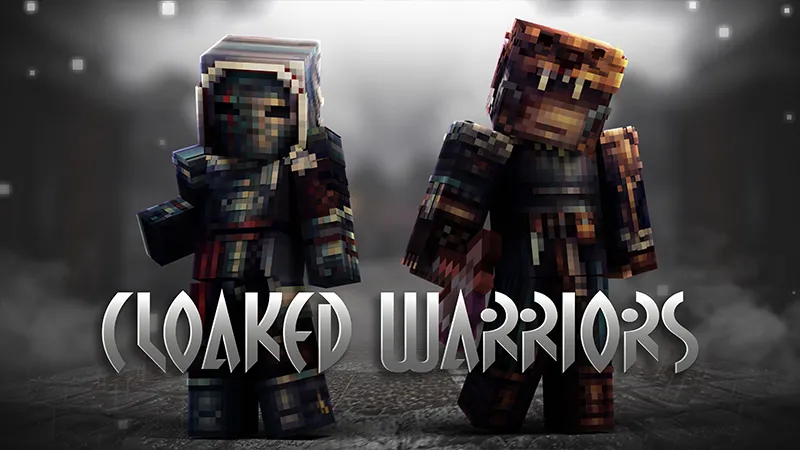 Cloaked Warriors HD