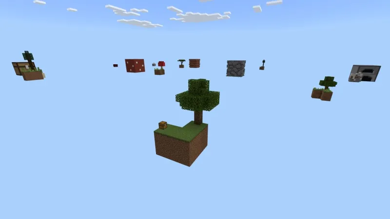 Skyblock Ultimate Blocks