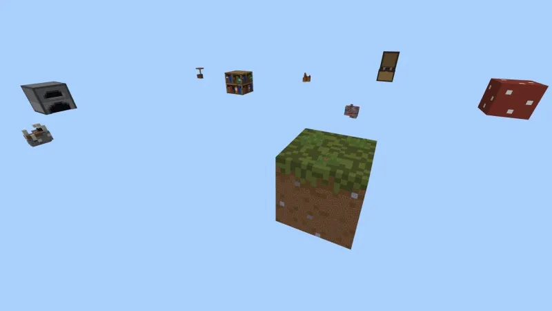 Skyblock Ultimate Blocks