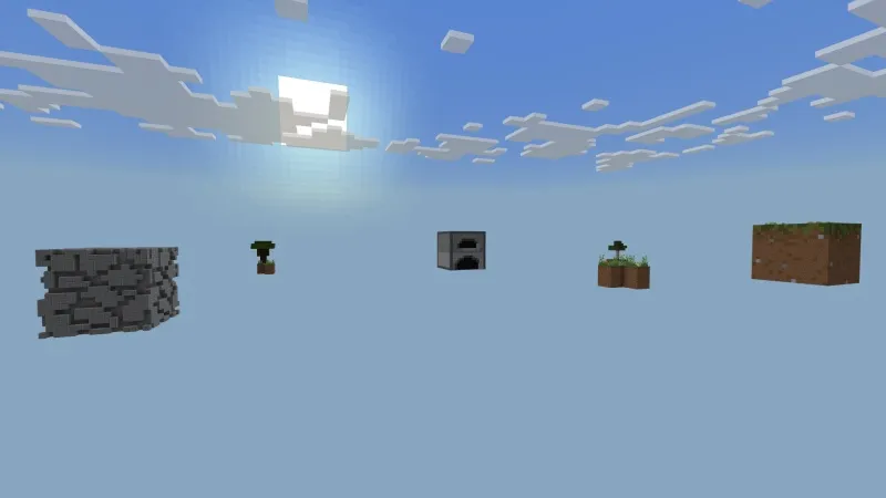 Skyblock Ultimate Blocks