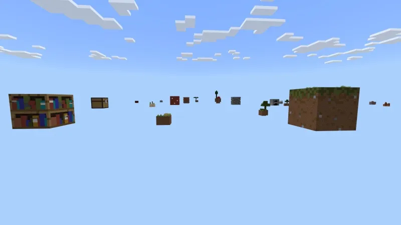 Skyblock Ultimate Blocks